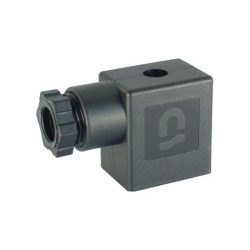 Hafner solenoid valve connector plug