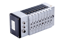 Hafner pneumatic valve terminal